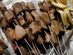 烤腰子-老姜烤肉(河马石商园店)