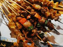 -腰子哥烤串(石佛营炫特店)