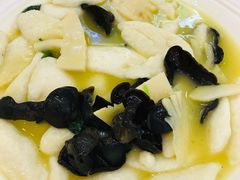 三鲜烩鱼肚-富春(瘦西湖店)