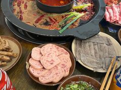 -黄潇洒老火锅(九眼桥宏济巷店)