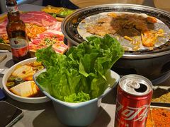 -正宗齐齐哈尔烤肉·齐牛哥鲜切炭火烤肉(杭州总店)