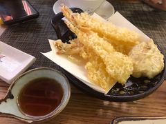 大虾天妇罗-栖川山葵家·寿喜锅·日式料理(龙湖北城天街商场店)