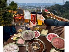 -巴倒烫陆派火锅山庄(南山总店)