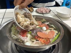 -海关荤豆花(洋河一路店)