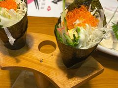 特色手卷-大江户日本料理(吕厝店)