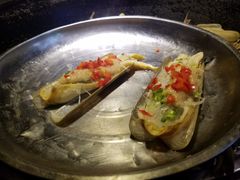 蒜蓉粉丝蒸竹蛏王-船梆煮•蒸汽海鲜·生腌干蒸(五四广场店)