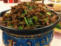 -烤肉季饭庄