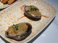 -蚝老板海鲜烧烤大排档(码头店)