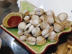白蛤子-高家烧鸽子烧烤店63年