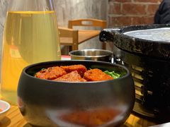 -么肆烤肉·中式自助·烤肉大排档(街道口季佳PAI店)