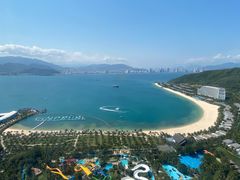-芽庄珍珠岛游乐园
