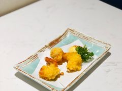 炸虾天妇罗-蟹将军·松叶蟹和牛日料放题自助(K11店)