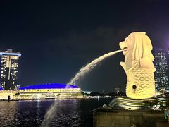 -鱼尾狮公园