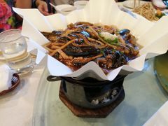 响油鳝丝-楼外楼(西湖景区孤山路店)