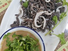 -老北京胡同口