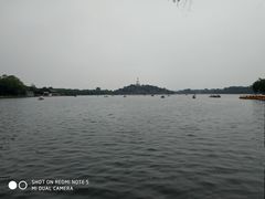 -后海公园