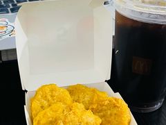 -麦当劳(龙洞店)