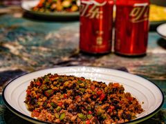黑三剁-浩海火燒雲傣家菜(静安芮欧店)