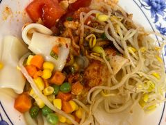 -陕味食族油泼面·小炒盖码面(双榆树店)
