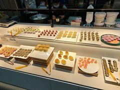 -素满香·素食自助餐(西安·民乐园店)