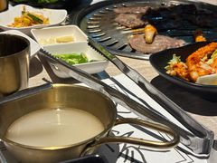 -郑阿姨的家·이모네·韩料&烤肉(武川路店)