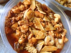 -肘子酥·天津捞面(德云社店)