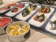 -顺德美的万豪酒店·自助餐·贡厨