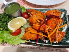 -克比叔叔印度餐厅Kebabs on the Grille (人民广场店)