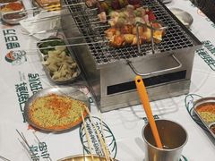 -曾百万小炉小串自助烧烤(高新店)