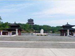 -窦圌山风景区