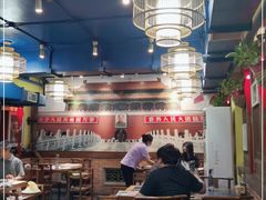 大堂-南门四季铜锅涮肉(左家庄店)