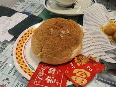 -香港新记茶餐厅(春熙太古里店)
