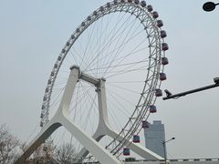 -天津之眼摩天轮