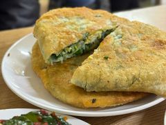 素馅饼-王三姑牛肉饼