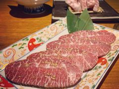 上等和牛牛三筋-肉魁屋·烧肉·烧鸟·酒场(高新店)