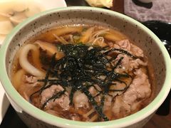 牛肉乌冬-佛山希尔顿酒店·融誉亚洲美食荟