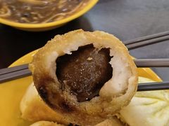 玉兰饼-毛华美食(清扬路店)