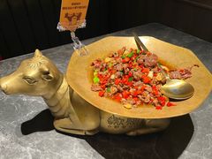 -炊烟小炒黄牛肉(浦东世纪汇店)