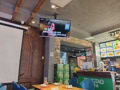 -潮庭·大连海鲜·炭火烧烤·扇贝王(大连店)