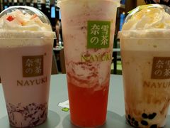 -奈雪的茶(凯德新都心店)