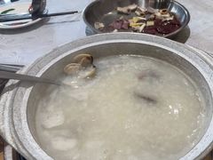 -丰尔粥食·粥底火锅·桑拿鸡(大良总店)