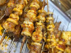 -海波肉串(金顶山大街店)