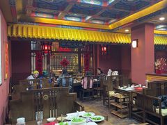 -爱新觉罗福臨火锅馆(万科滑雪场店)