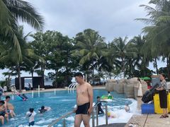 -三亚山海天JW万豪酒店