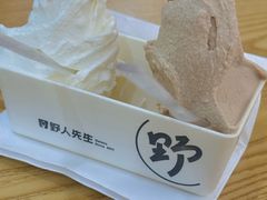 -野人先生Gelato(上海长宁龙之梦店)