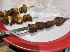 -北三老太太烧烤(人生一串上榜店)