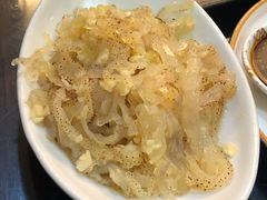 醋豆柠檬海蜇头-堂宴·老厦门私房菜(1988仙岳总店)