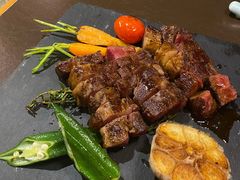 美国戴尔姆尼克牛排-伊藤ITO(侨福芳草地购物中心店)