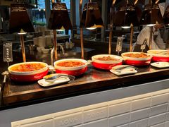 -The COOK·厨餐厅·自助餐(浦东嘉里大酒店)