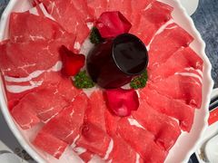 泾源黄牛肉-百草滩羊清水涮羊肉·清真·宁夏盐池滩羊(莲花桥店)